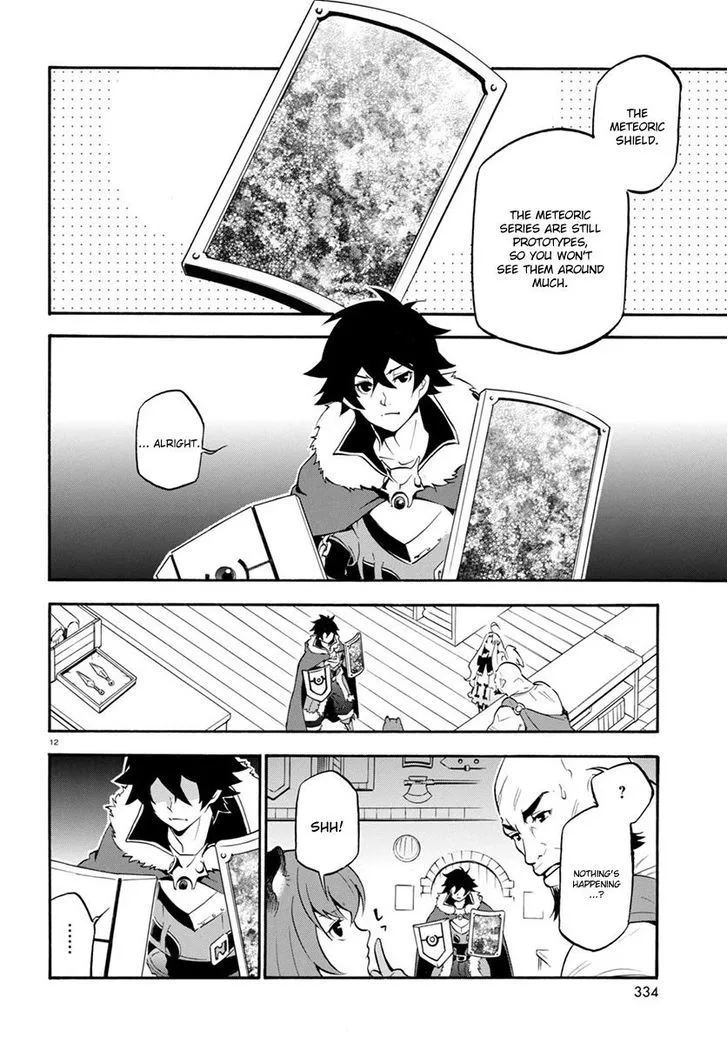 Tate no Yuusha no Nariagari Chapter 34 page 12
