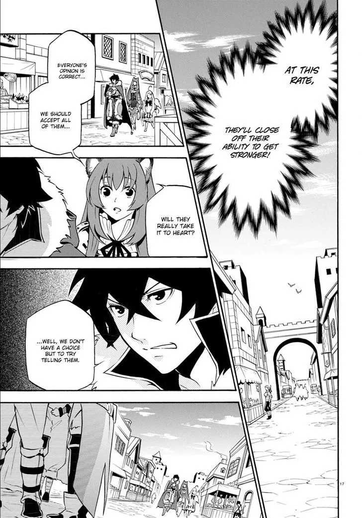 Tate no Yuusha no Nariagari Chapter 34 page 17