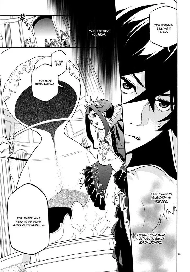 Tate no Yuusha no Nariagari Chapter 34 page 23