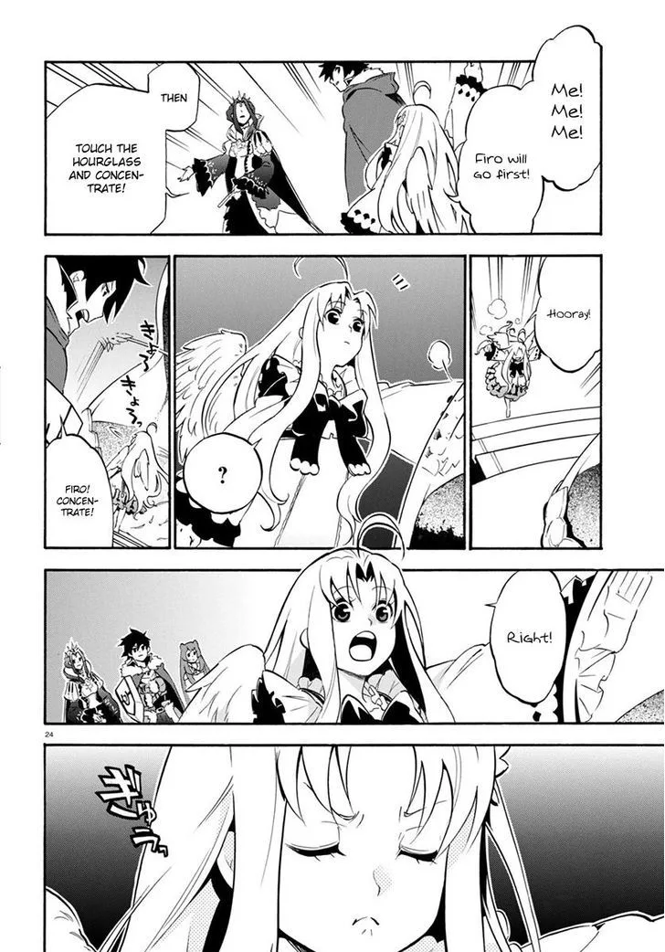 Tate no Yuusha no Nariagari Chapter 34 page 24
