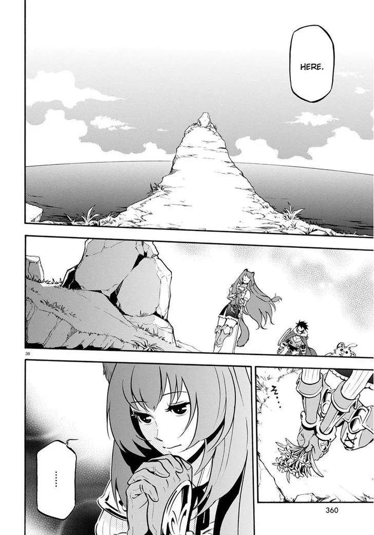 Tate no Yuusha no Nariagari Chapter 34 page 38