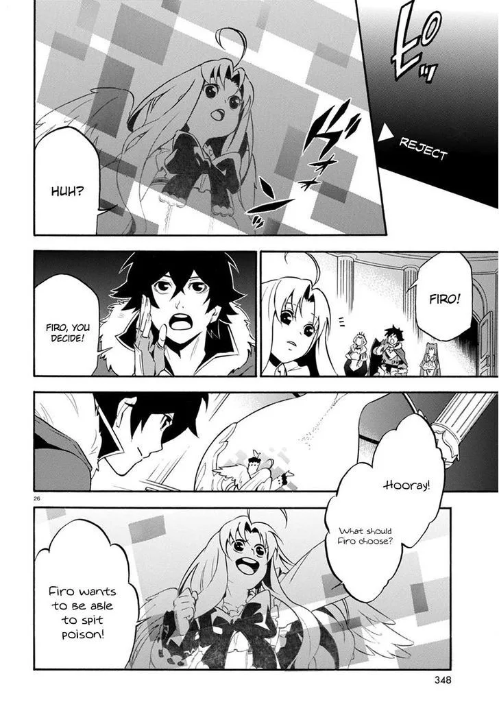 Tate no Yuusha no Nariagari Chapter 34 page 26