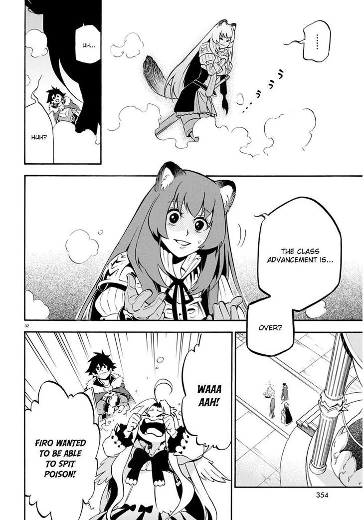 Tate no Yuusha no Nariagari Chapter 34 page 32
