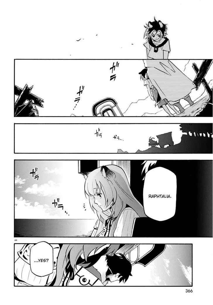 Tate no Yuusha no Nariagari Chapter 34 page 44