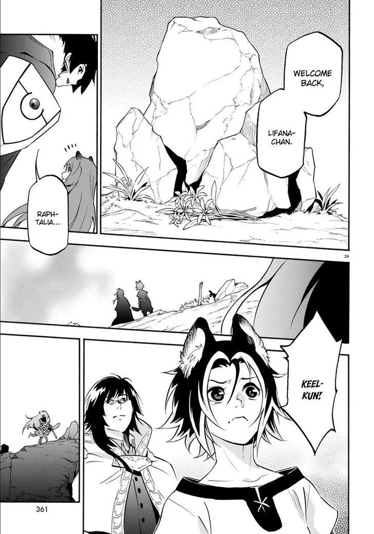 Tate no Yuusha no Nariagari Chapter 34 page 39