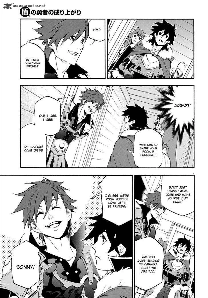 Tate no Yuusha no Nariagari Chapter 35 page 12