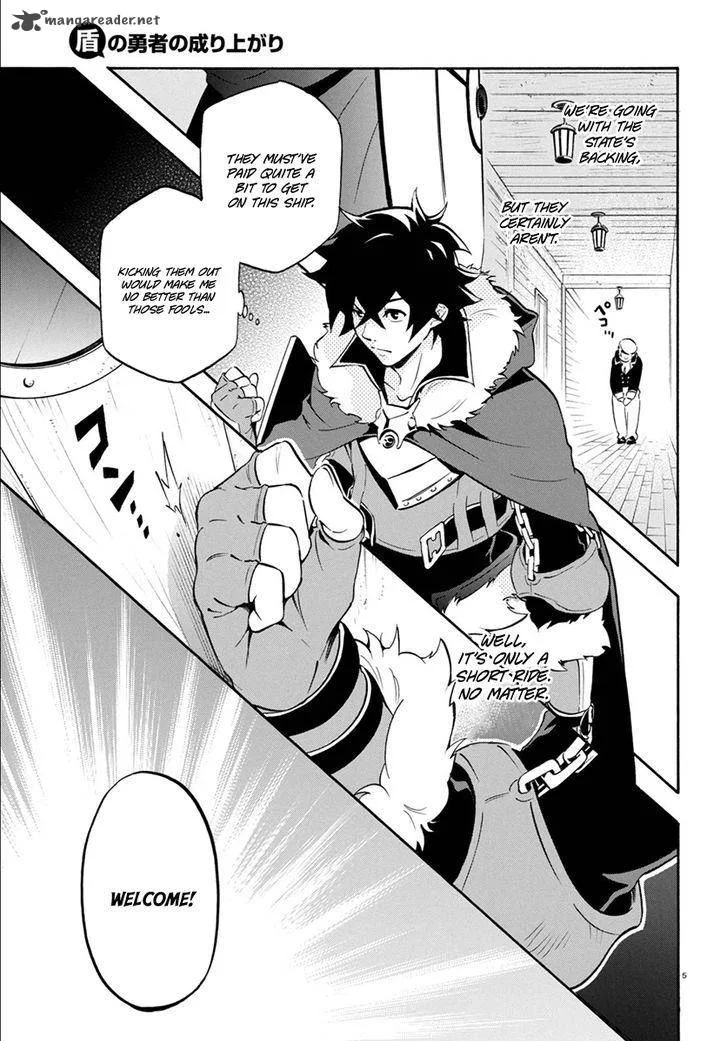 Tate no Yuusha no Nariagari Chapter 35 page 10