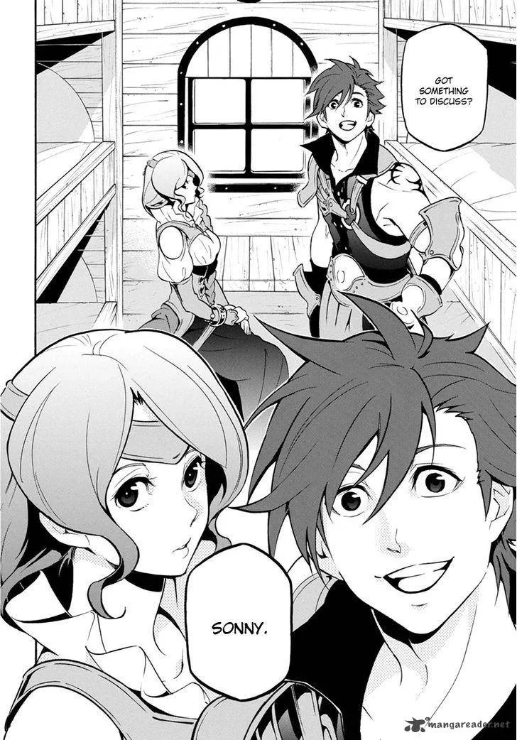 Tate no Yuusha no Nariagari Chapter 35 page 11