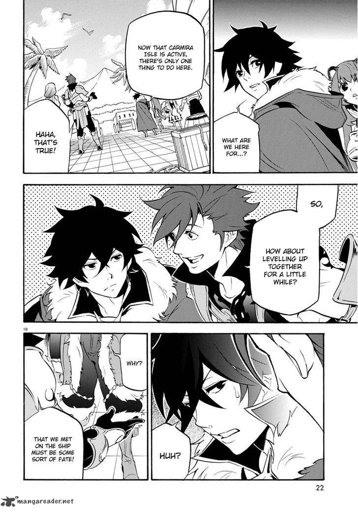 Tate no Yuusha no Nariagari Chapter 35 page 23