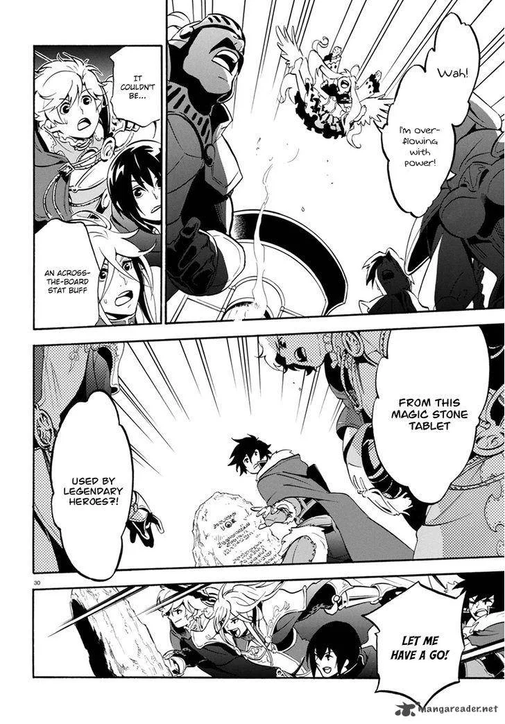 Tate no Yuusha no Nariagari Chapter 35 page 35