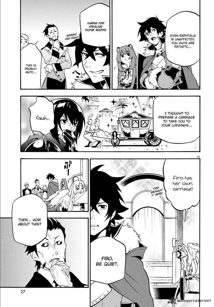 Tate no Yuusha no Nariagari Chapter 35 page 28