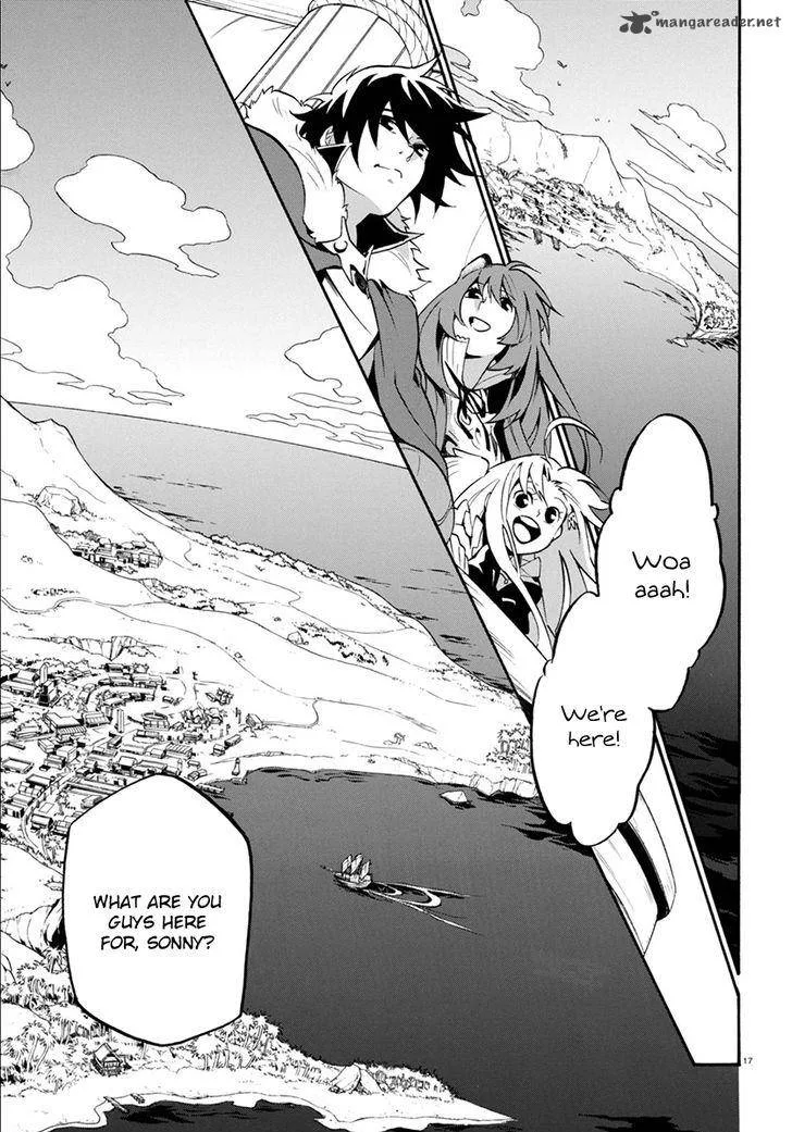 Tate no Yuusha no Nariagari Chapter 35 page 22