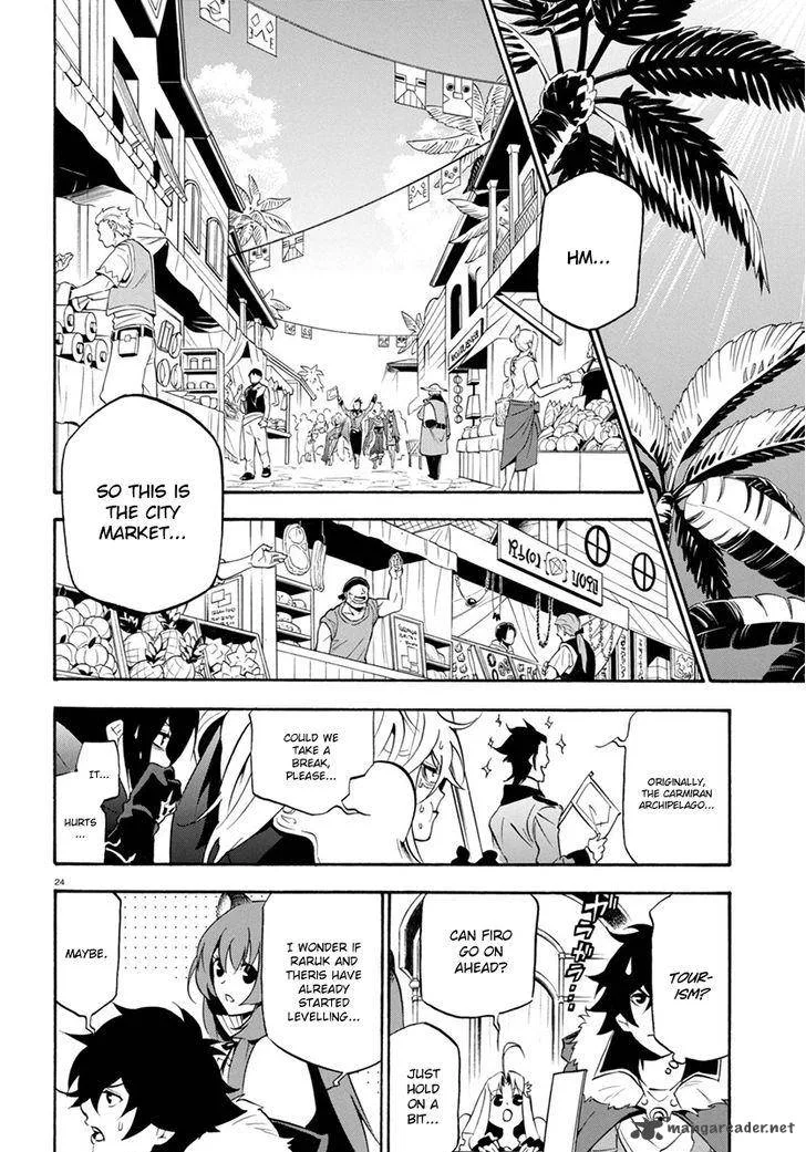 Tate no Yuusha no Nariagari Chapter 35 page 29