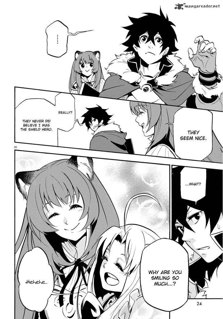 Tate no Yuusha no Nariagari Chapter 35 page 25