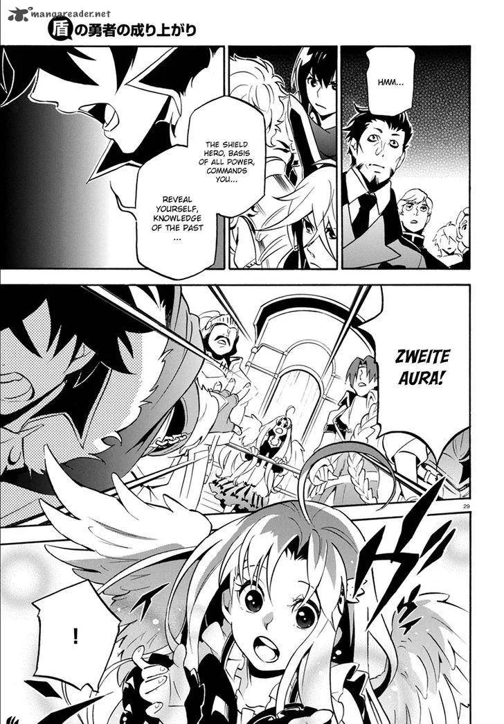 Tate no Yuusha no Nariagari Chapter 35 page 34