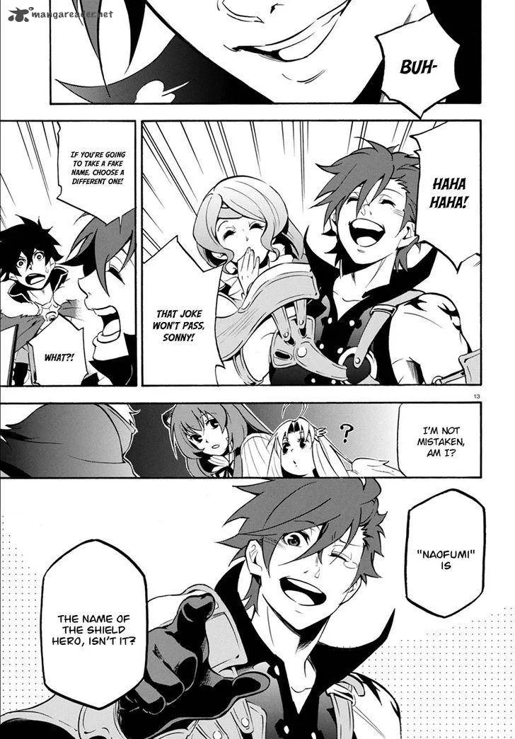 Tate no Yuusha no Nariagari Chapter 35 page 18