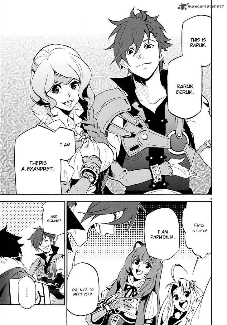 Tate no Yuusha no Nariagari Chapter 35 page 16