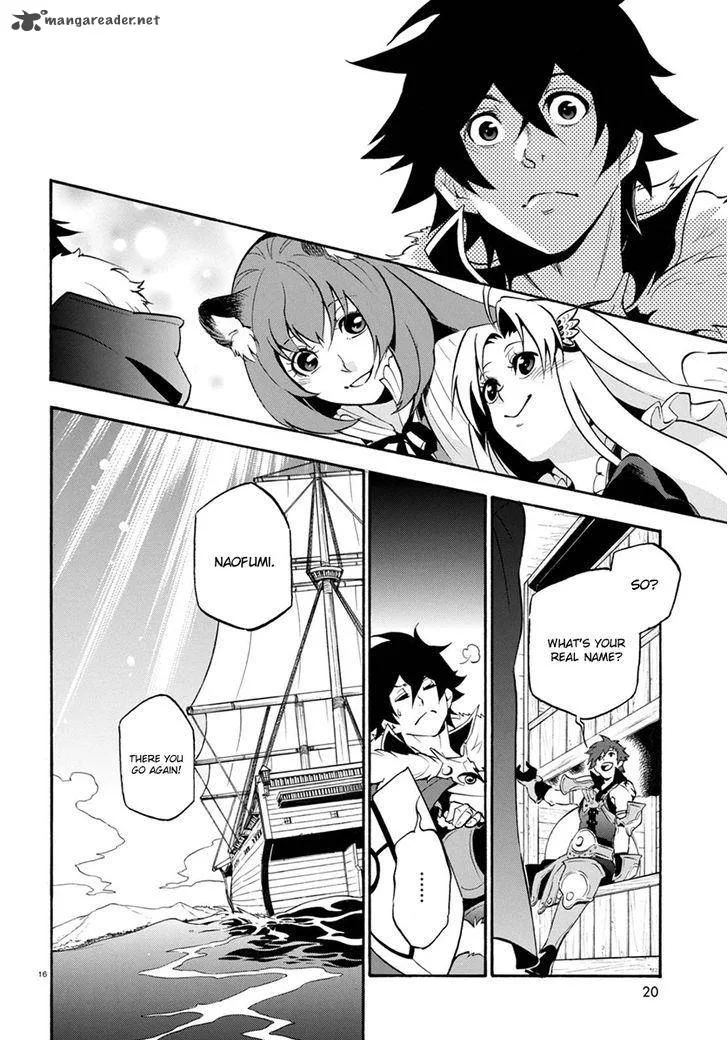 Tate no Yuusha no Nariagari Chapter 35 page 21