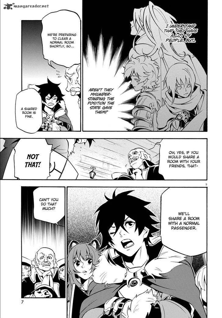 Tate no Yuusha no Nariagari Chapter 35 page 8