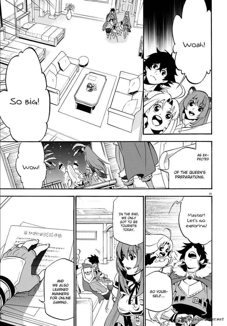 Tate no Yuusha no Nariagari Chapter 35 page 38