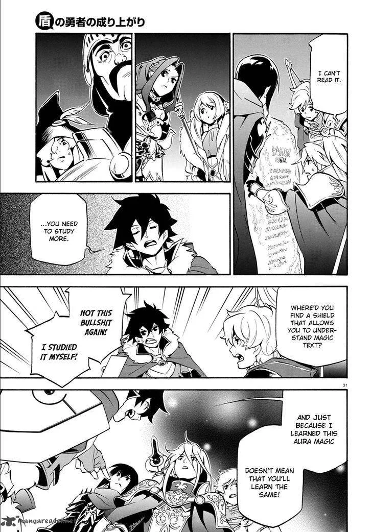 Tate no Yuusha no Nariagari Chapter 35 page 36