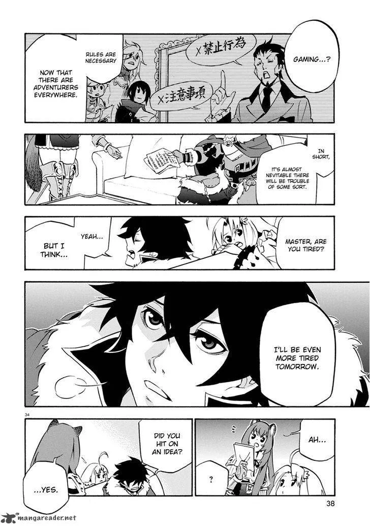 Tate no Yuusha no Nariagari Chapter 35 page 39