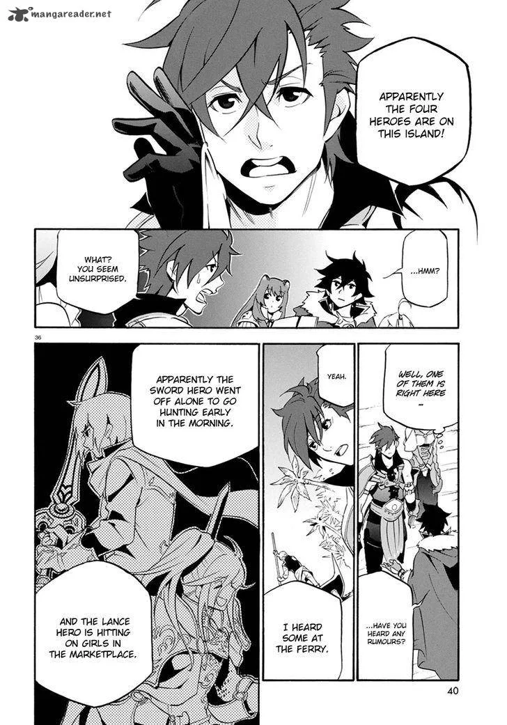 Tate no Yuusha no Nariagari Chapter 35 page 41