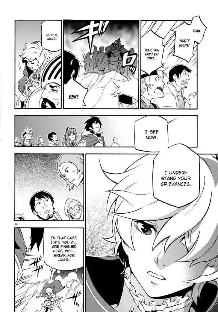 Tate no Yuusha no Nariagari Chapter 36 page 10
