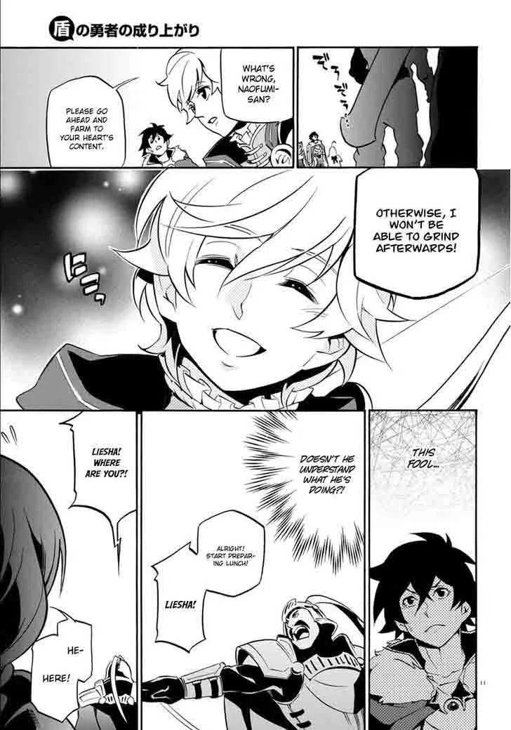 Tate no Yuusha no Nariagari Chapter 36 page 11