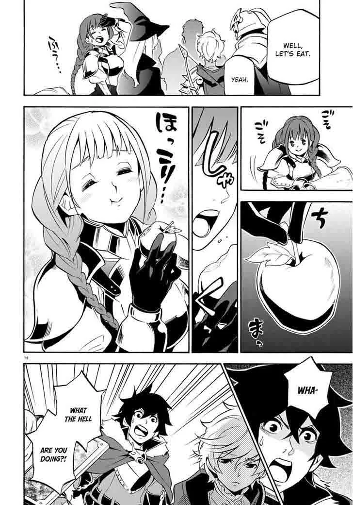 Tate no Yuusha no Nariagari Chapter 36 page 14