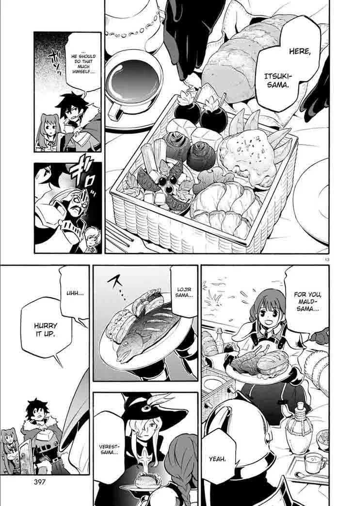Tate no Yuusha no Nariagari Chapter 36 page 13