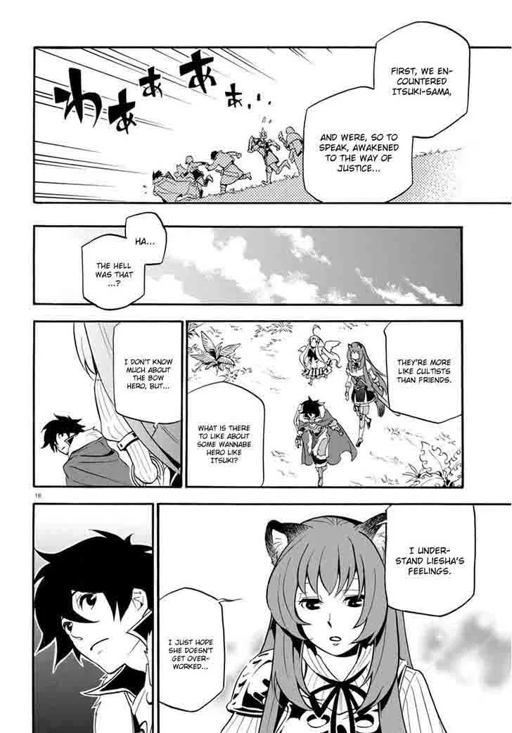 Tate no Yuusha no Nariagari Chapter 36 page 18