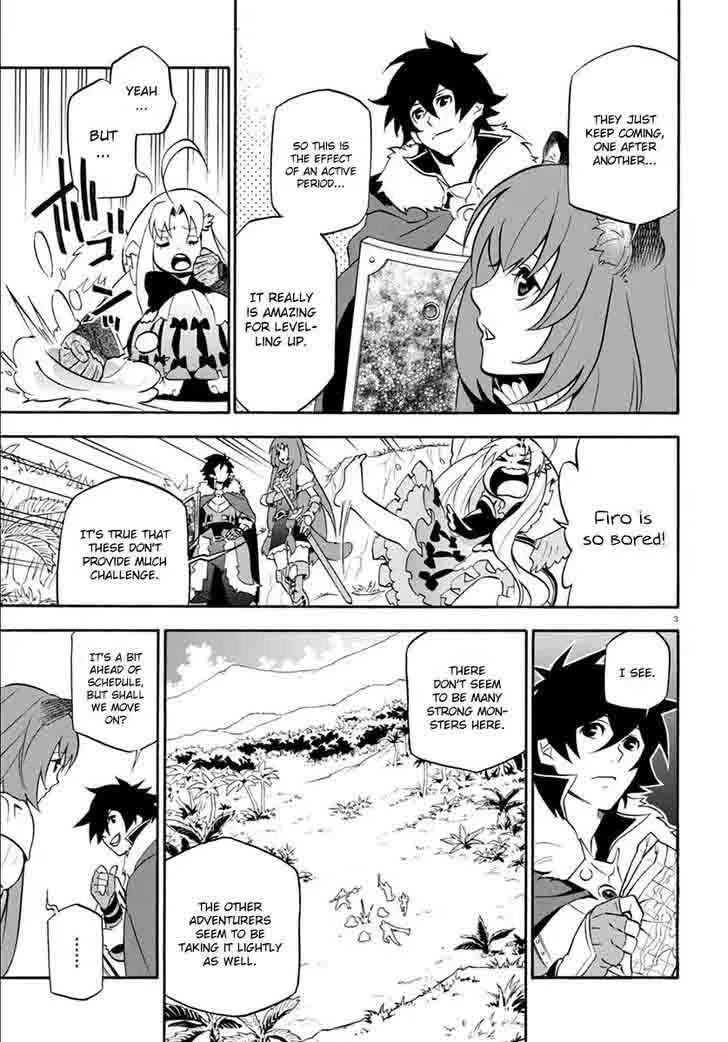 Tate no Yuusha no Nariagari Chapter 36 page 3