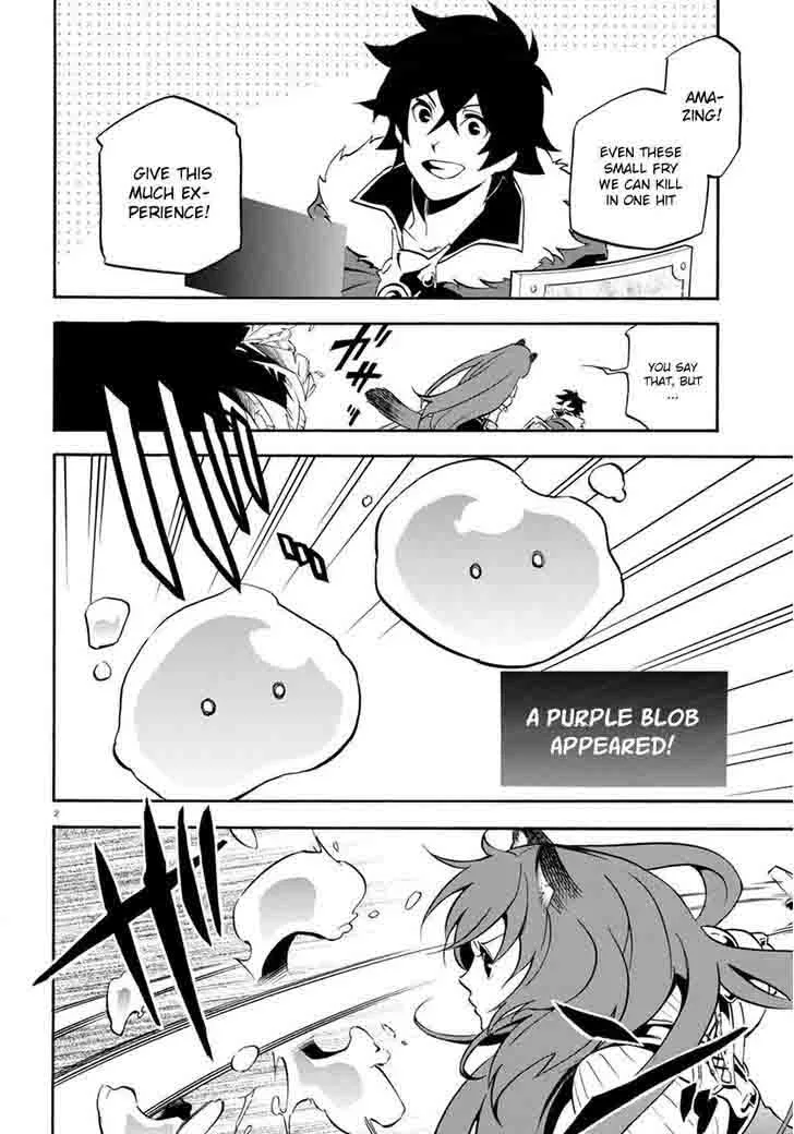 Tate no Yuusha no Nariagari Chapter 36 page 2