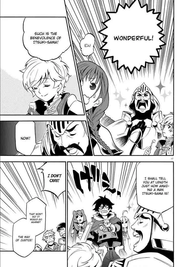 Tate no Yuusha no Nariagari Chapter 36 page 17