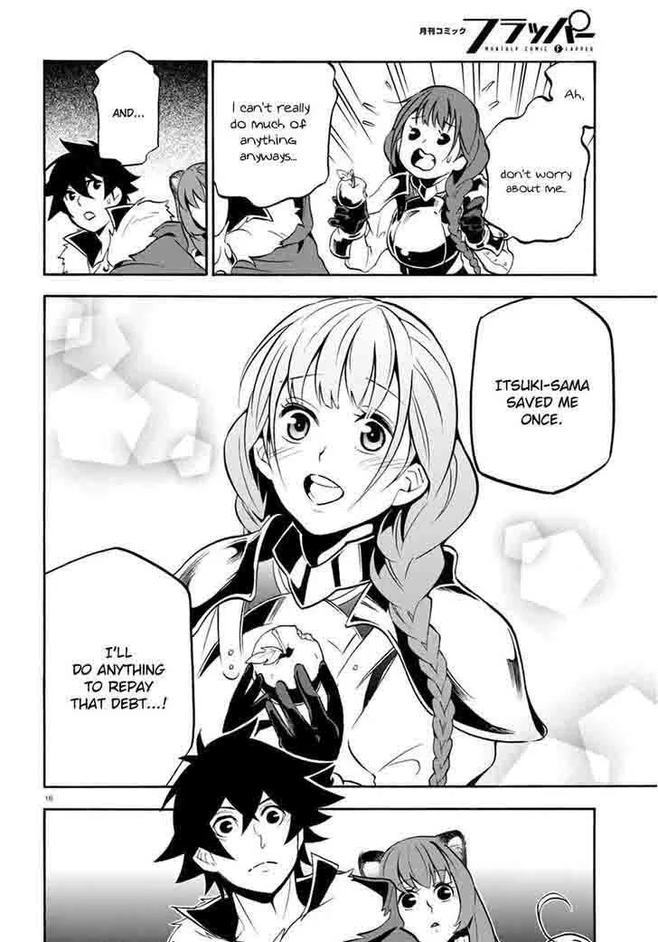 Tate no Yuusha no Nariagari Chapter 36 page 16