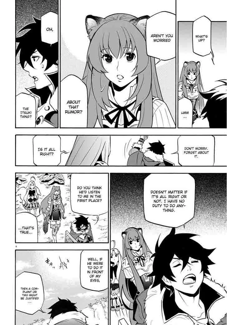 Tate no Yuusha no Nariagari Chapter 36 page 4