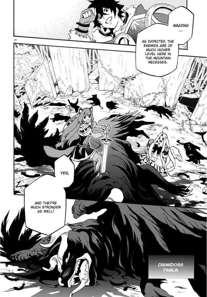 Tate no Yuusha no Nariagari Chapter 36 page 20