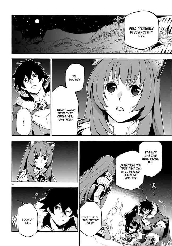 Tate no Yuusha no Nariagari Chapter 36 page 26