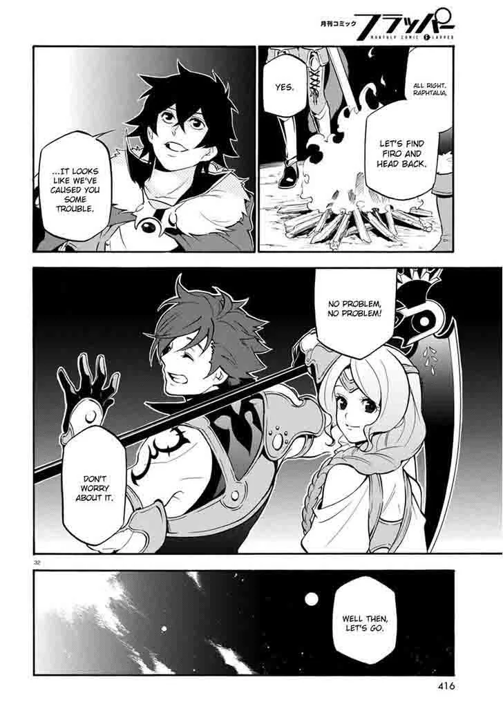 Tate no Yuusha no Nariagari Chapter 36 page 32