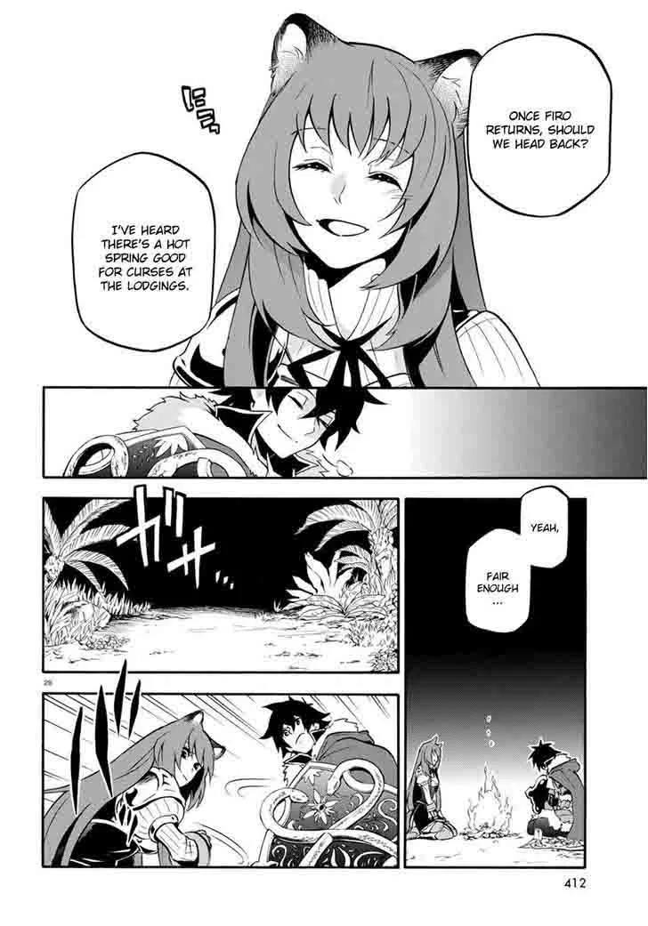 Tate no Yuusha no Nariagari Chapter 36 page 28