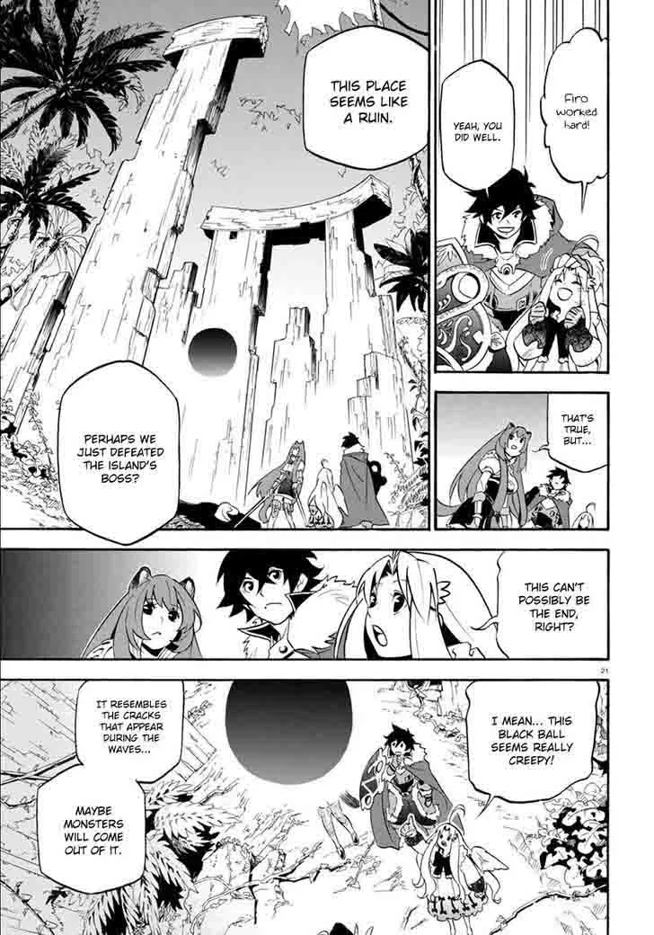 Tate no Yuusha no Nariagari Chapter 36 page 21
