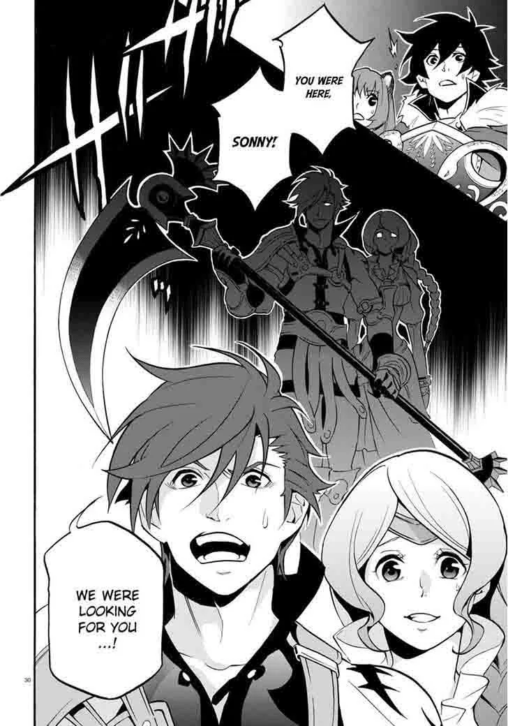 Tate no Yuusha no Nariagari Chapter 36 page 30