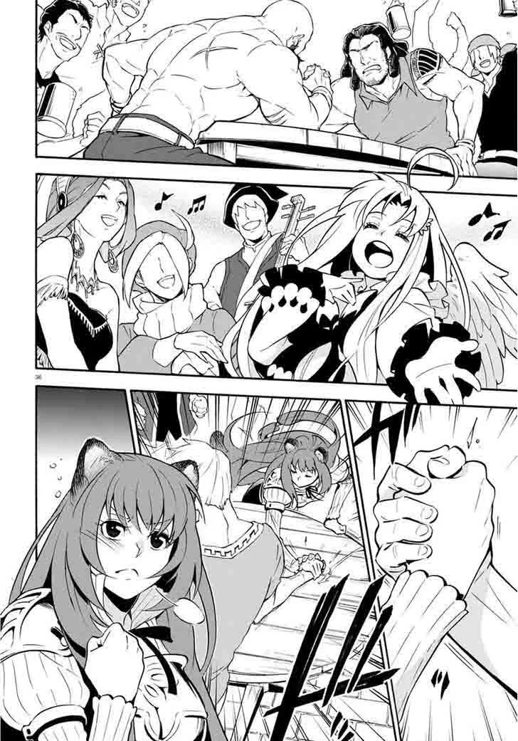 Tate no Yuusha no Nariagari Chapter 36 page 36
