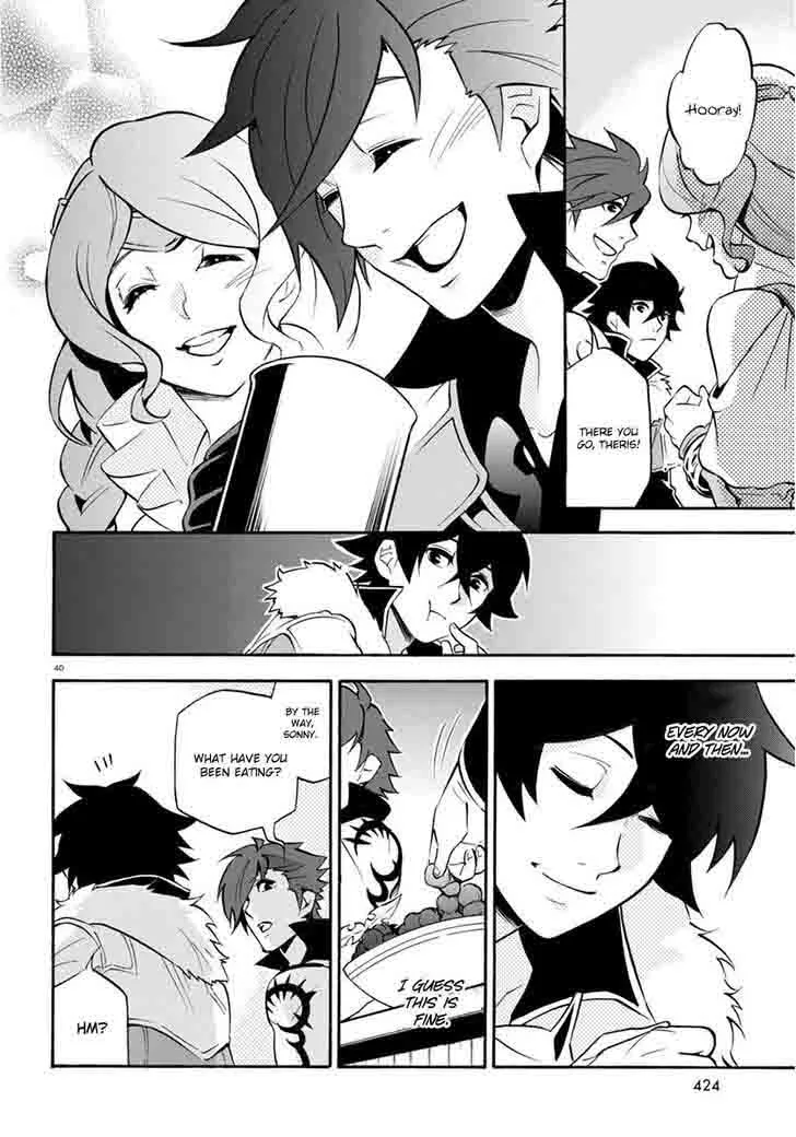 Tate no Yuusha no Nariagari Chapter 36 page 40
