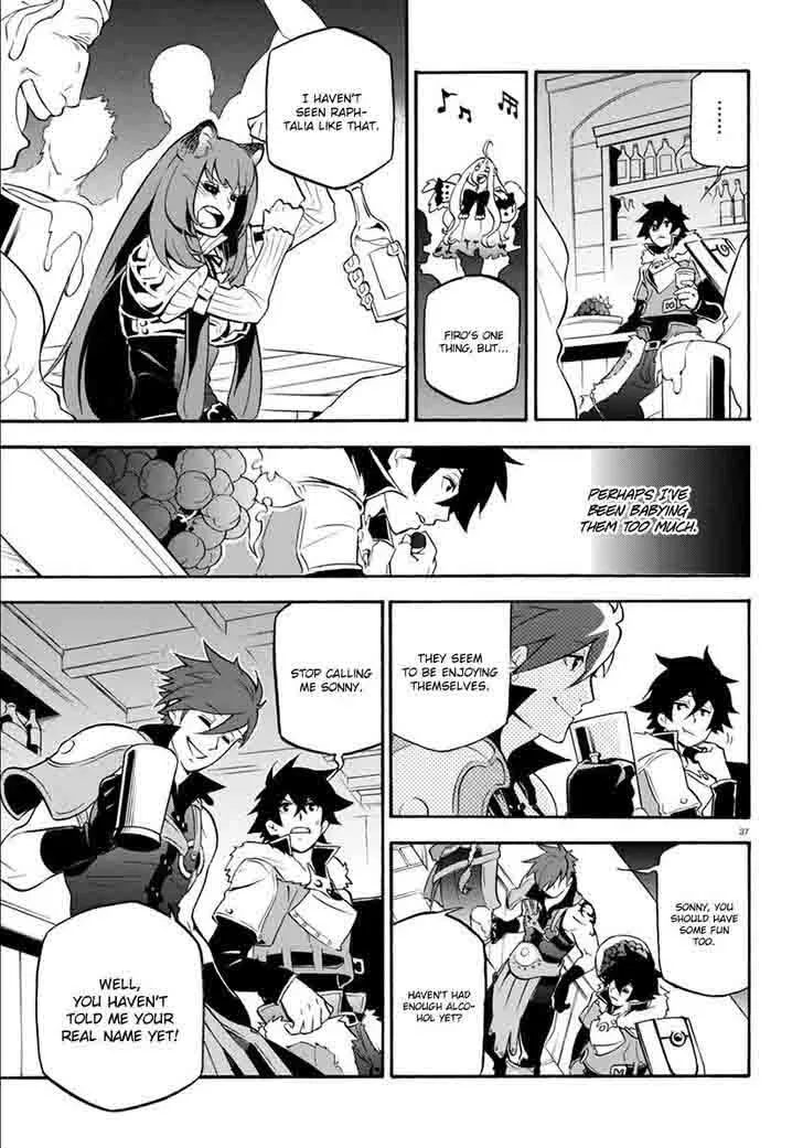 Tate no Yuusha no Nariagari Chapter 36 page 37