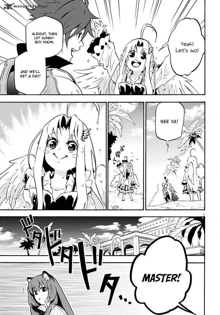 Tate no Yuusha no Nariagari Chapter 37 page 9