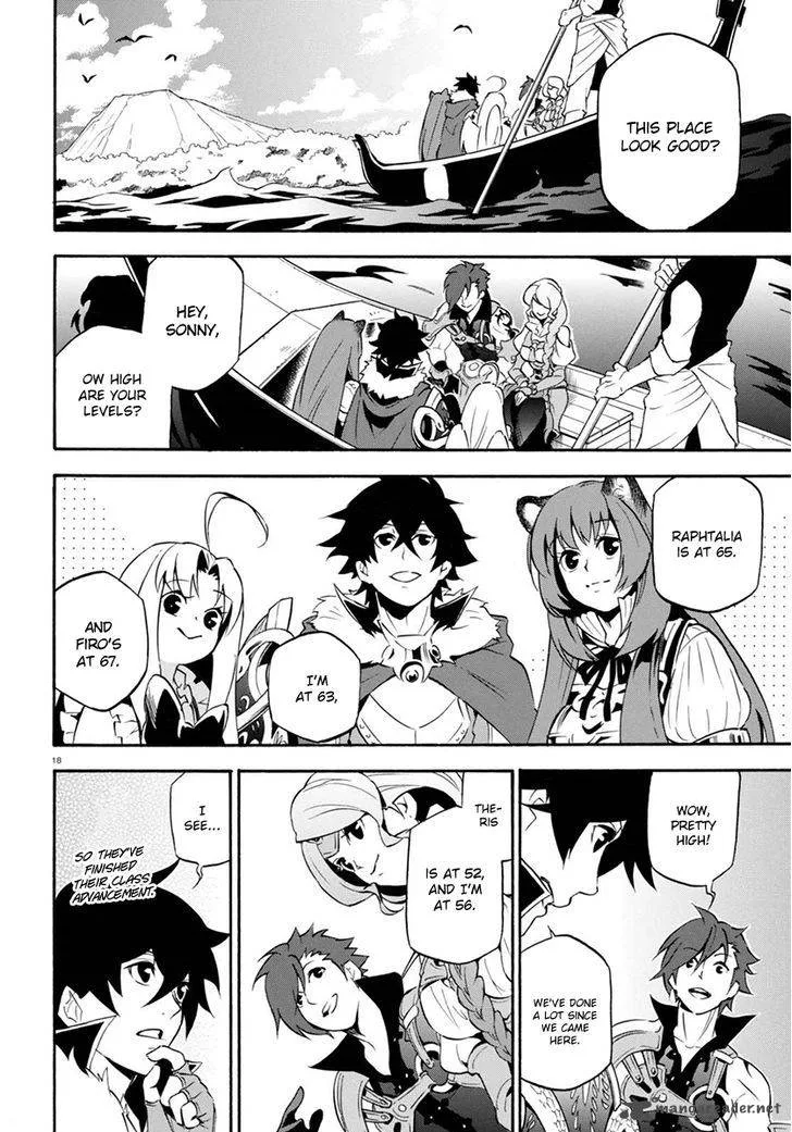 Tate no Yuusha no Nariagari Chapter 37 page 22