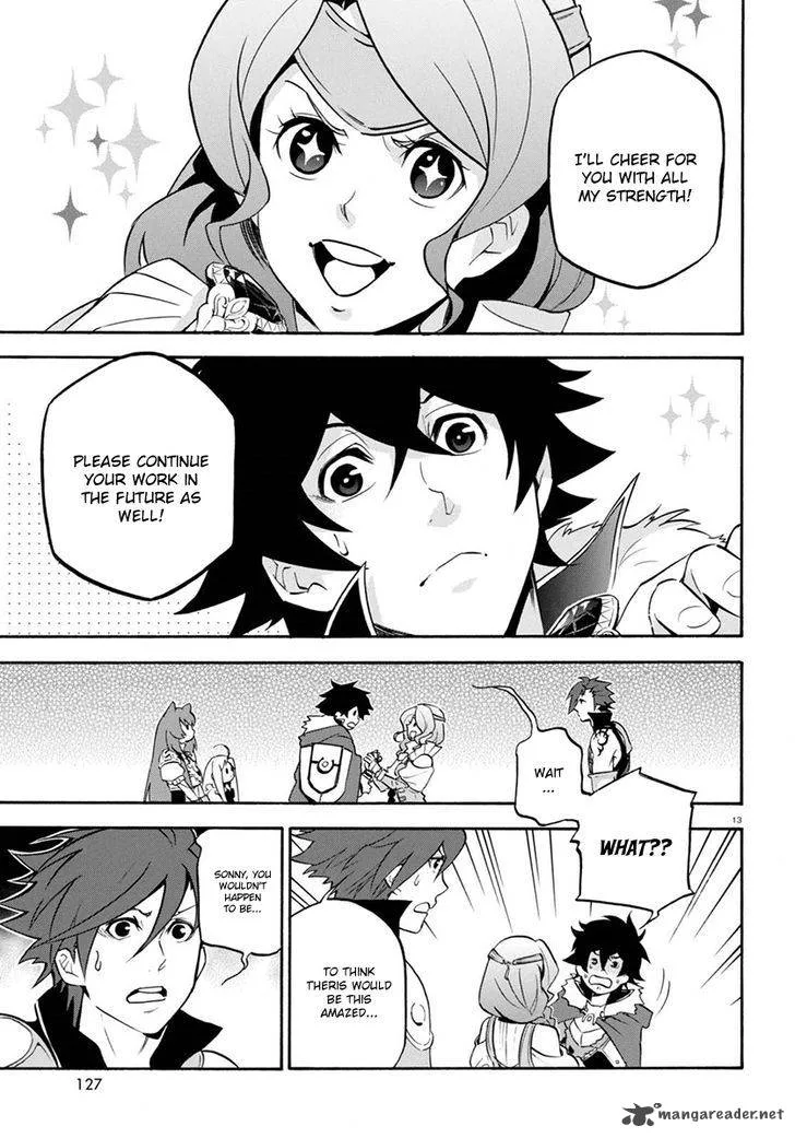 Tate no Yuusha no Nariagari Chapter 37 page 17