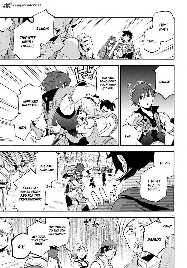 Tate no Yuusha no Nariagari Chapter 37 page 19